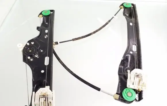 BMW X1 E84 Front window lifting mechanism without motor 2990293 2990385