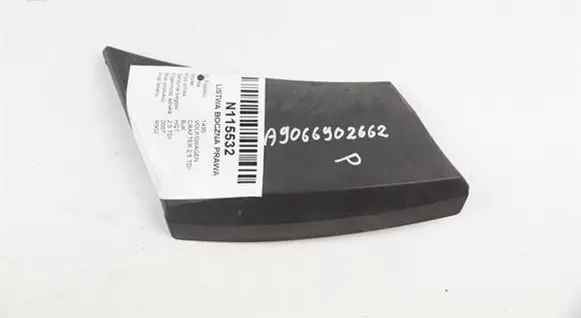 Volkswagen Crafter Side skirt rear trim A9066902662