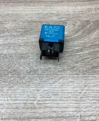 Mazda 626 Other relay KA30 DC12V20A 6B27