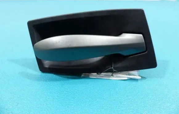 BMW 5 E60 E61 Rear door interior handle 70342889 IMPRK844685