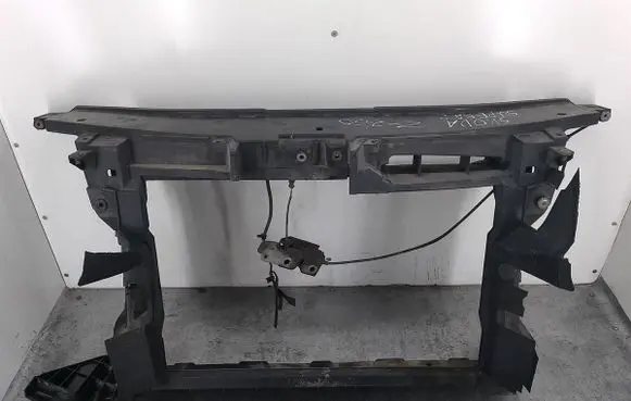Skoda Superb B6 (3T) Radiator support slam panel
