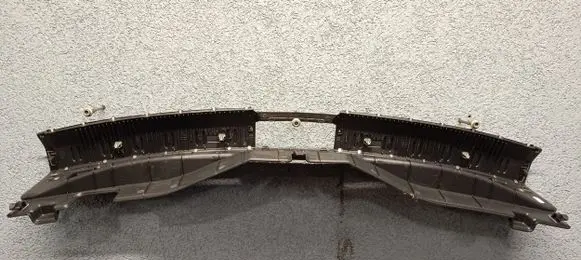Nissan Qashqai+2 Trunk/boot sill cover protection 84992EY10A20A