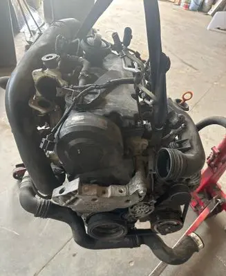 Volkswagen Golf V Engine BXF