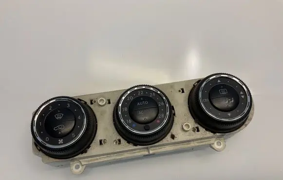Climate control unit