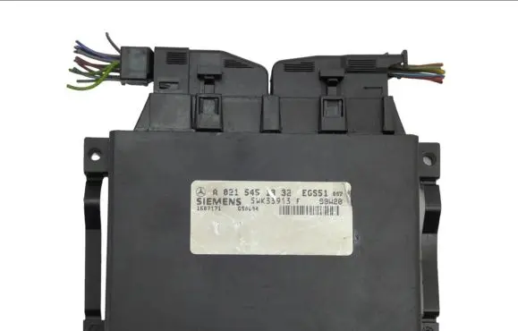 Mercedes-Benz E W210 Gearbox control unit/module A0215451332 1607171 5WK33913F