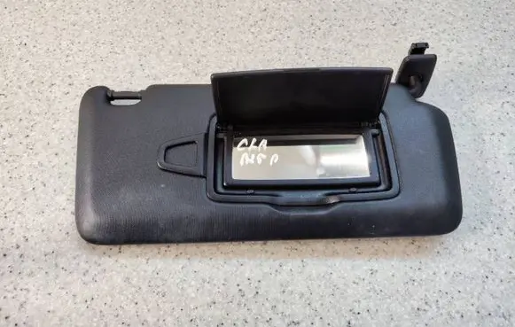 Mercedes-Benz CLA C117 X117 W117 Sun visor clip/hook/bracket 