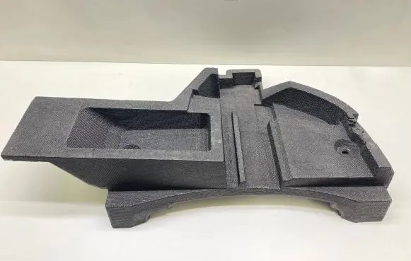 Subaru Forester SH Spare wheel section trim 95086SC020
