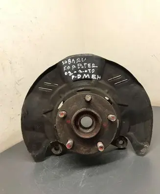 Subaru Forester SH Front wheel hub