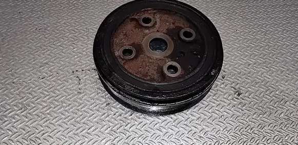 Volvo V70 Crankshaft pulley 