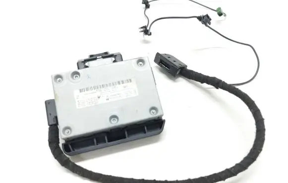 Mercedes-Benz C W204 Other devices A2049000300 A1718270345 A2049020900
