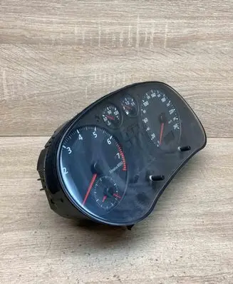 Audi A3 S3 8L Speedometer (instrument cluster) 8L0919860A FORPETROLLHD