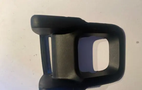Audi Q7 4L ISOFIX cover 4L0883607A