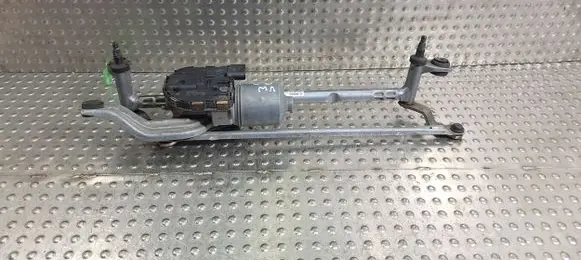 Volkswagen Golf VII Front wiper linkage and motor 5G1955023C 5G1955119A