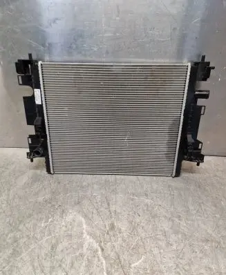 Renault Twingo III Coolant radiator A4535000103 21410C560B 1505192158