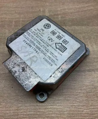Volkswagen Sharan Airbag control unit/module 6N0909603