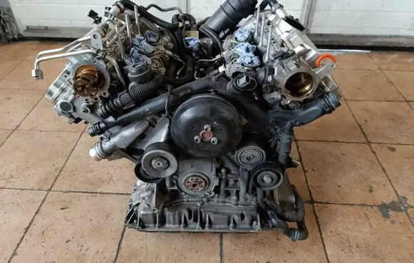 Audi Q7 4L Engine CJW