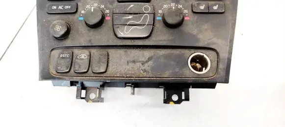 Volvo V70 Climate control unit 8691876 M6342100066 8691876M6342100066