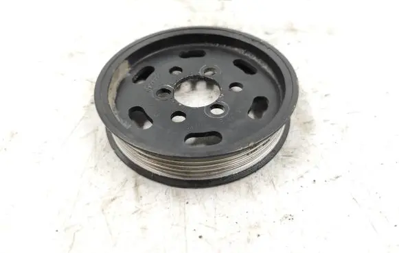 Volkswagen Polo III 6N 6N2 6NF Power steering pump pulley 038145255B