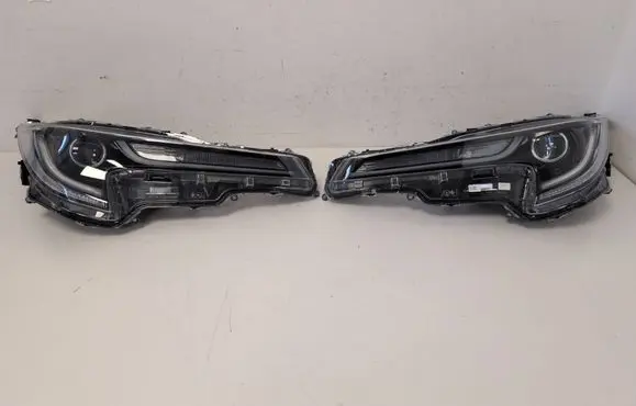 Toyota Corolla E210 E21 Headlights/headlamps set 8111002S70