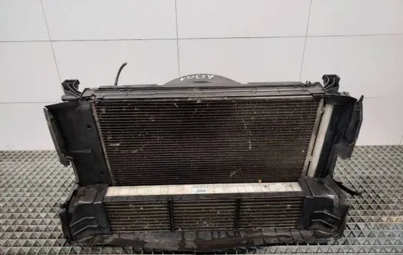 Mercedes-Benz CLA C117 X117 W117 Radiator set A2045001255