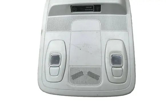 Renault Megane IV Rear seat light