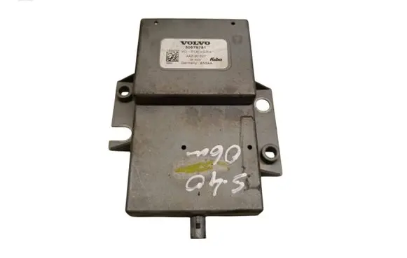 Volvo S40 GPS navigation control unit/module 30679781 13002700 AAR30027