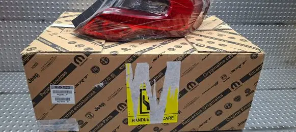 Fiat Tipo Rear/tail lights S26338167 51984487