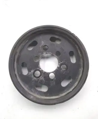Audi A4 S4 B8 8K Power steering pump pulley 038145255B