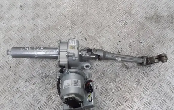 Renault Captur II Steering wheel axle set 488109115R 2034476