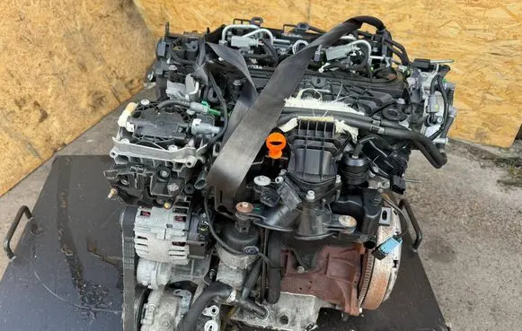Citroen Jumpy Engine RH02 10DYFF