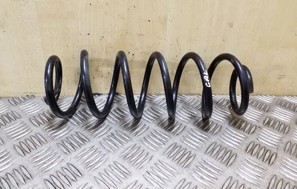 Volkswagen Scirocco Rear coil spring