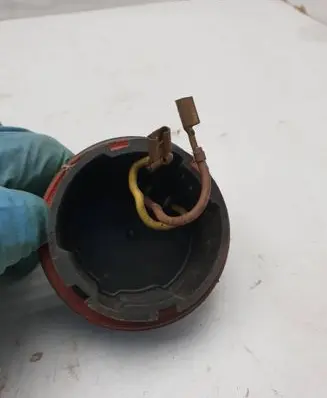 BMW 5 E34 Fog light part 1300508058