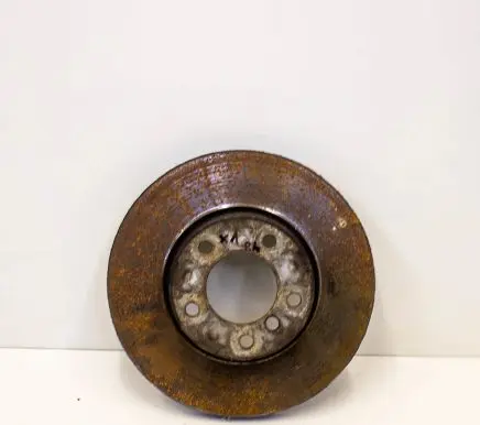 BMW X1 E84 Front brake disc
