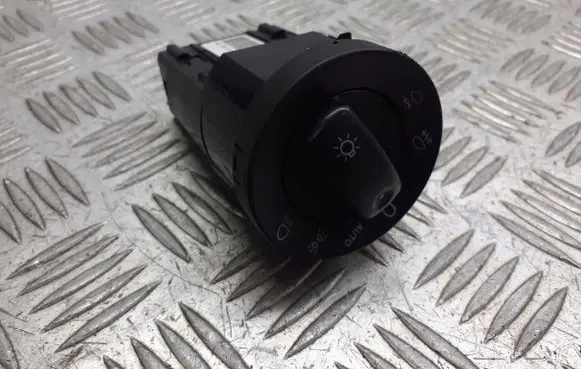 Seat Exeo (3R) Light relay 3R0941531A