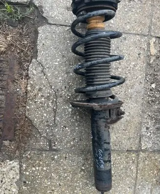 Volkswagen Golf V Front shock absorber/damper