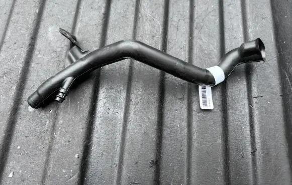 Volvo S90, V90 Heater radiator pipe/hose 31366616 31417254