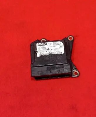 Citroen C5 Airbag control unit/module 9674290580 619771200