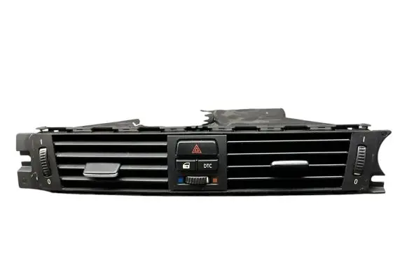 BMW 3 E90 E91 Dash center air vent grill 9130464903