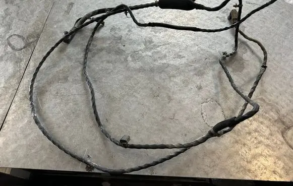 Volvo S60 AdBlue supply pipe 