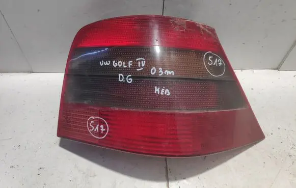 Volkswagen Golf IV Rear/tail lights 148198
