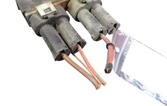 Volkswagen Transporter - Caravelle T4 Fan control module 