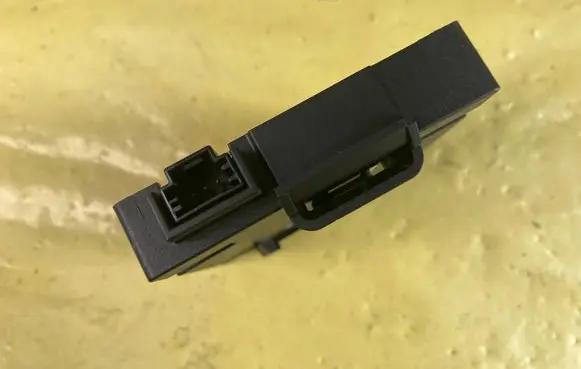 Mercedes-Benz B W245 Antenna control unit A1698200475