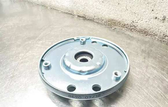 Opel Astra G Shock absorber/damper mounting bracket 0344537 58256