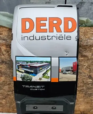 Ford Transit Custom Back/rear loading door 