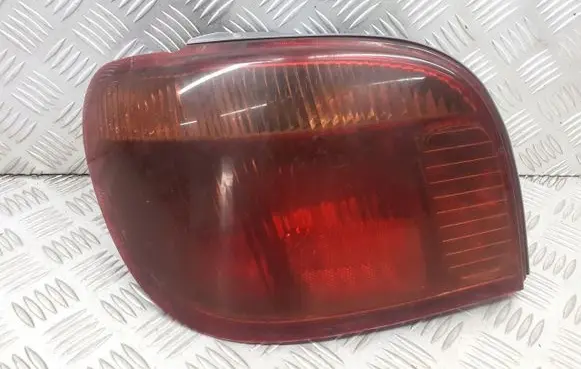 Toyota Yaris Rear/tail lights set 