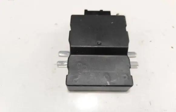 BMW 4 F32 F33 Fuel injection pump control unit/module 7404880