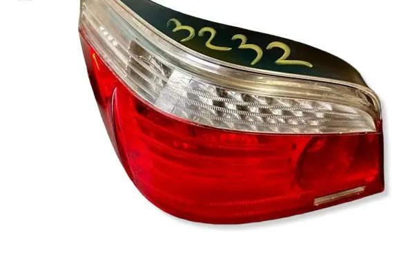 BMW 5 E60 E61 Rear/tail lights 16433101 7177701