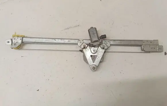 Nissan Primastar Front door window regulator with motor 37103001