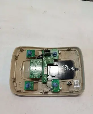 Volvo XC60 Front seat light 39806307