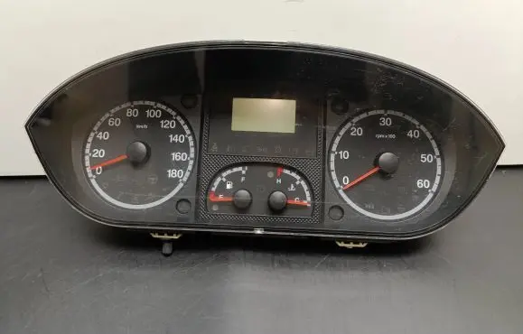 Peugeot Boxer Speedometer (instrument cluster) 1340672080 92170 503001210200